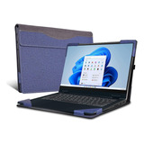 Vevood Funda Para Portátil Lenovo Ideapad Flex 5 Vivobook F4
