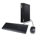 Desktop Thinkcentre M70q I7 16gb 512gb W11 Pro 11t40038bo