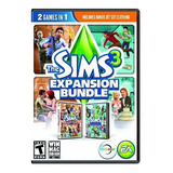 Los Sims 3 Expansión Bundle - Pc / Mac.