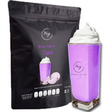 Base Frappé Sabor Taro 2 Kg Bebida (insumos Para Cafetería)