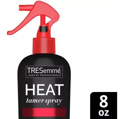 Tresemme Spray Protector De Contra El Calor 236 Ml Importado