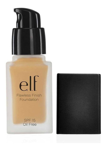 Elf Base Oil Free Spf 15 Sunscreen Flawless Finish | Buff