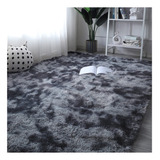 Alfombras Peludas Grandes 180x200cm Para Living U Hogar