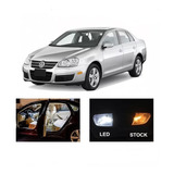 Kit Led Vw Bora / Jetta A5 / Golf A5 Completo Canbus