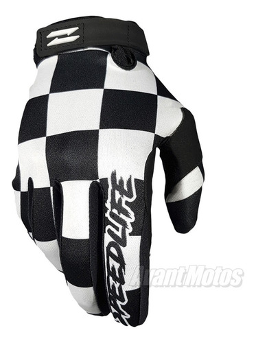 Guantes Cross Mx Radikal Zero Flag Avant Motos Talle L