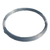 Alambre Liso Galvanizado Nº18 (1,22mm) Por 2 Kilos