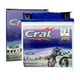 Bateria Ytx7l-bs Clm7d Cral Cbx 250 Twister Fazer 250 Cb 300