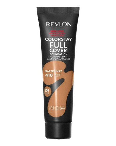 Revlon Colorstay Full Cover Longwear Matte Foundation 410