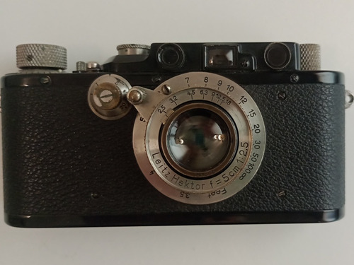 Cámara Leica Ernst Leitz 35mm 1935