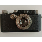 Cámara Leica Ernst Leitz 35mm 1935