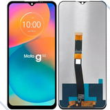 Tela Frontal Touch Display Para Moto G50 5g Xt2137 