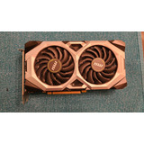 Nvidia Msi Ventus Geforce Rtx 2060 Super 8gb