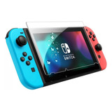 Lamina Vidrio Templado Para Nintendo Switch / Switch Oled