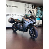 Cfmoto 650gt - Okm Cfmoto Parque Leloir