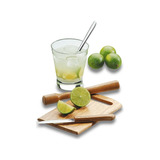 Kit Caipirinha 5 Peças Brinox Lyon