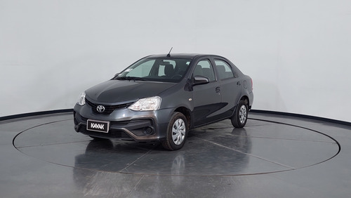 Toyota Etios 1.5 Sedan X Mt