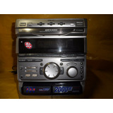 Mini Hi Fi System Sony Grx-500 -mineirinho- U.dono - Tudo Ok