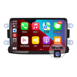 Android Carplay Estéreo Renault Duster, Gps, Wifi, Bluetooth