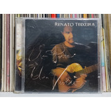 Cd Renato Teixeira- Um Poeta E Um Violão- 1997- Frete Barato
