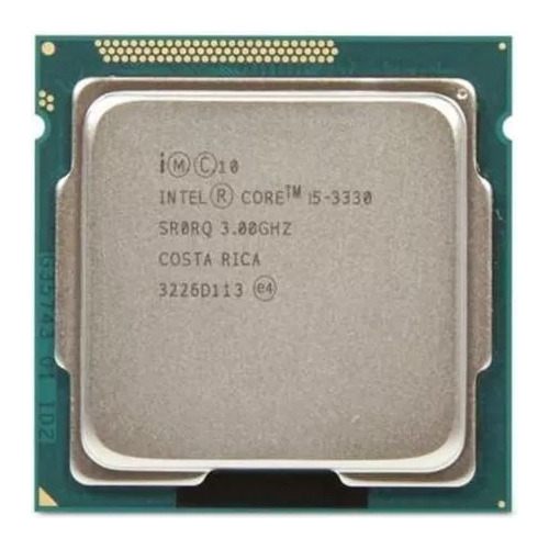 Processador Gamer Intel Core I5-3330 