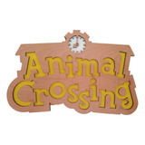 Velador/ Lampara Animal Crossing De Pared 