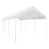 Toldo 6x3 Mts Carpa Para Uso Rudo Para Tus Fiestas Y Eventos