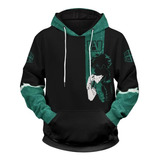 My Hero Academia Midoriya Izuku Sudadera Con Capucha Traje