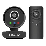 Webcam  Brobotix 963166 - 30 Fps, Negro, 1080p