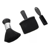 Kit De Barbero Hair Duster Plus Con Corte De Cepillo Y