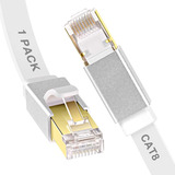 Cable Ethernet Cat 8 De 6 Metros Cable De Red De Internet Gl