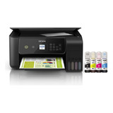 Impresora Multifuncional Epson L3160 Ecotank