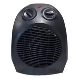 Caloventor Eléctrico Color Negro Hytoshy 2000w