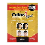 Tintura Liquida Color 1 Sachet - mL a $447