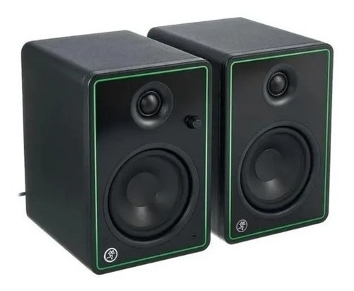 Monitor De Audio Cr4 Par Mackie Home Studio Referencia 