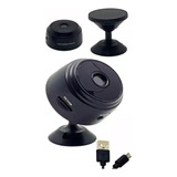 Camera Ip Mini 1080p Wi-fi Inteligente Premium 