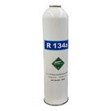 Gas Refrigerante R-134a Cilindro 1 Kilogramo