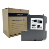 Caja De Mantenimiento Compatible Con Epson Surecolor Sc-f170