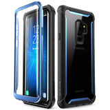 Funda I-blason Para Samsung S9 Plus - Black And Blue