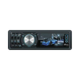 Rádio Mp3 Mp4 Player Automotivo Lenoxx Ad-2601 1 Din Usb Lcd