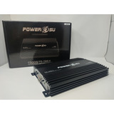 Amplificador Power Su Full Rango 4 Canales 1500.4