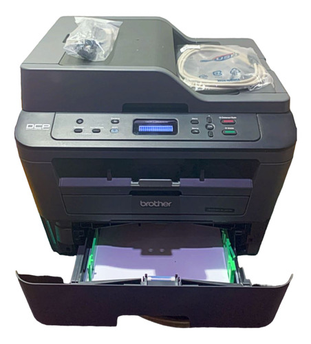 Impresora Brother Dcp-2540dw 