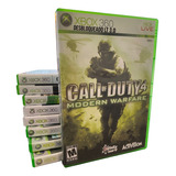 Call Of Duty 4 Modern Warfare Xbox 360 Físico (desblq Lt3.0)