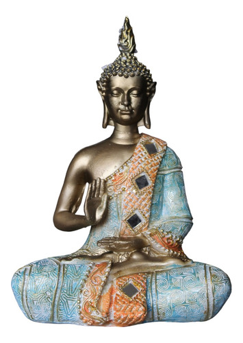 Budha Poliresina, Gold Green