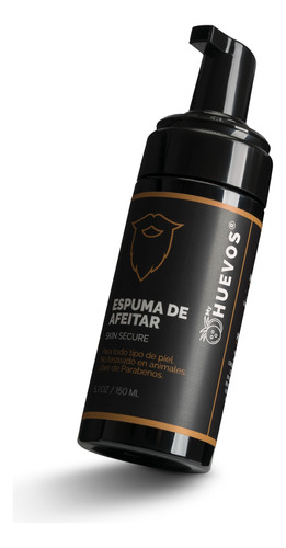 Espuma Para Afeitar Myhuevos® - mL a $42415