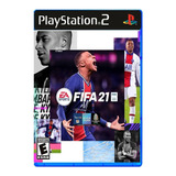 Fifa 21 Para Play 2 Ps2 Nuevo!