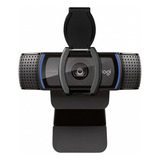 Webcam Logitech C920s Pro Full Hd 1080p 30fps Mic 960-001257