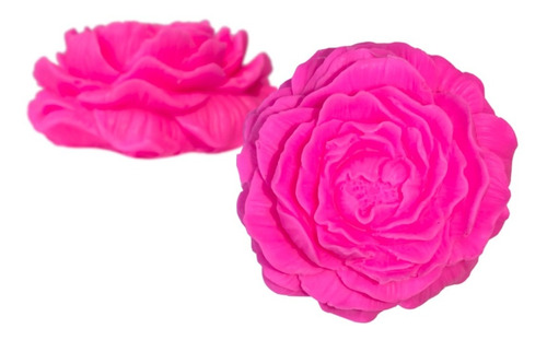 Jabón Artesanal Forma Rosas Mamushka