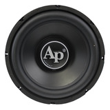 Audiopipe Woofer Tspp312d4 De 12 Pulgadas,  W Máximo, Dual.