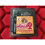 55 Cartucho Nintendo Game Boy Color Original Japones - Zwt