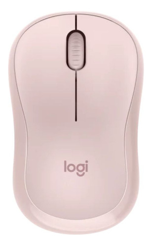 Mouse Logitech M240 Silent Inalámbrico Rosa - Elevengames